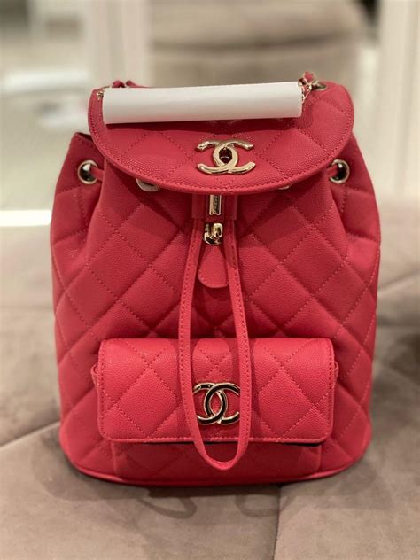 chanel affinity backpack 2018|chanel duma backpack 2020.